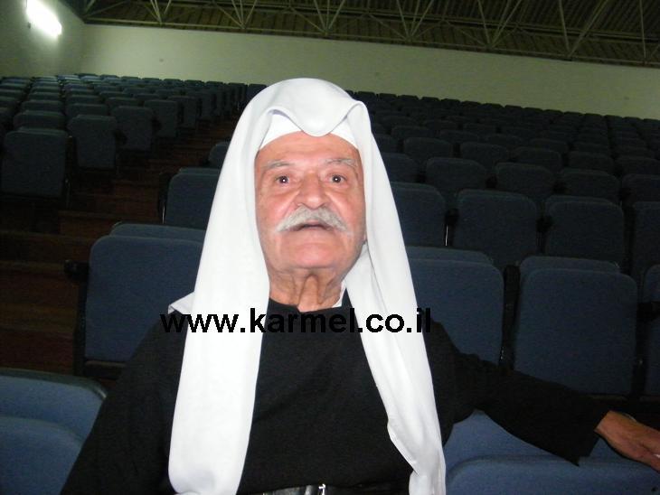 חאתם חלבי ז"ל